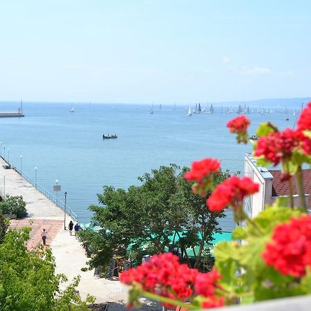 Family Hotel Magnolia Balchik Exterior foto
