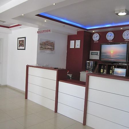 Family Hotel Magnolia Balchik Exterior foto