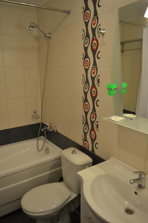 Family Hotel Magnolia Balchik Exterior foto