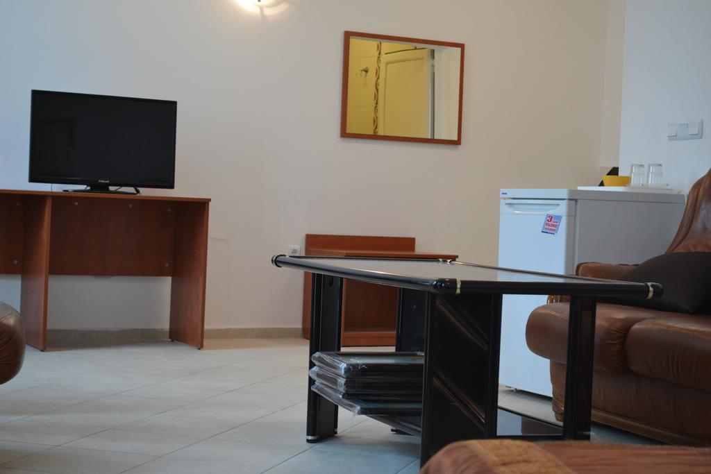 Family Hotel Magnolia Balchik Exterior foto