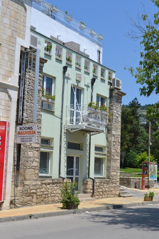 Family Hotel Magnolia Balchik Exterior foto