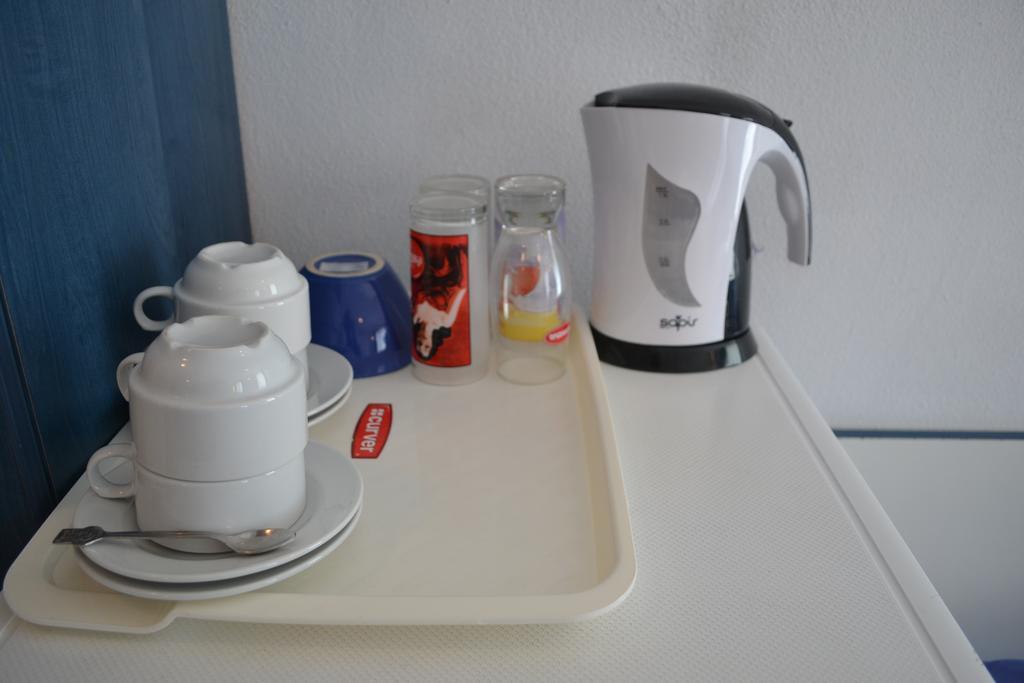 Family Hotel Magnolia Balchik Quarto foto