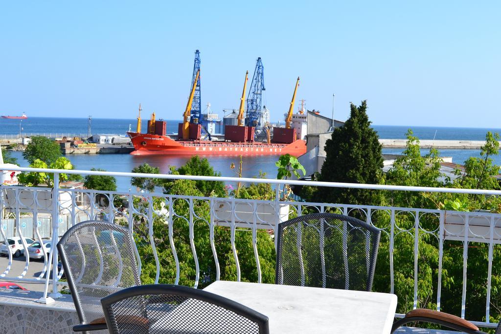 Family Hotel Magnolia Balchik Exterior foto