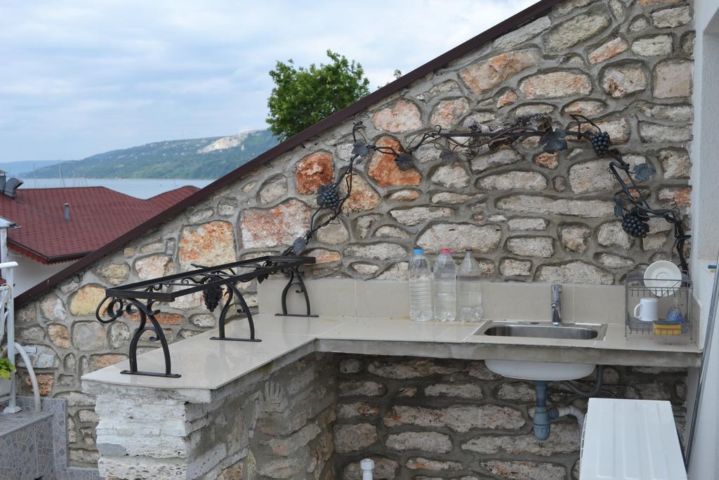 Family Hotel Magnolia Balchik Exterior foto